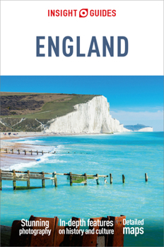 Insight Guides England (Travel Guide with Free Ebook)