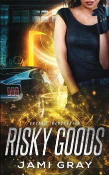 Paperback Risky Goods Book