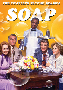 DVD Soap: The Complete Second Season Book