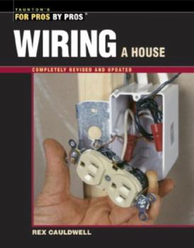 Hardcover Wiring a House: 5th Edition Book