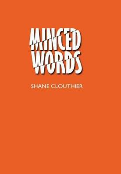 Hardcover Minced Words Book