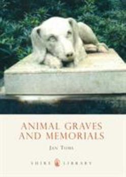 Paperback Animal Graves and Memorials Book