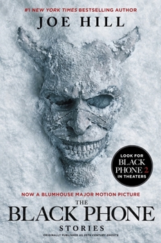 Paperback The Black Phone [Movie Tie-In #2]: Stories Book