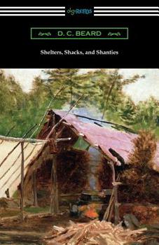 Paperback Shelters, Shacks, and Shanties Book