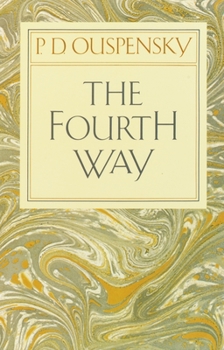 Paperback The Fourth Way Book