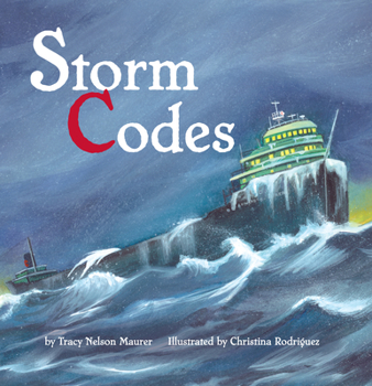 Paperback Storm Codes Book