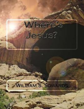 Paperback Where's Jesus? Book