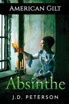 Paperback America Gilt: Absinthe Book