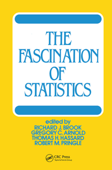 Paperback The Fascination of Statistics Book