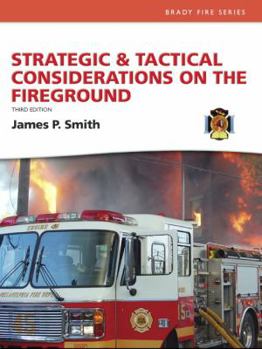 Hardcover Strategic and Tactical Considerations on the Fireground Book