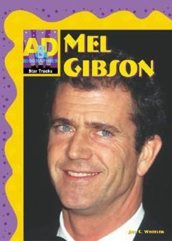 Library Binding Mel Gibson Book
