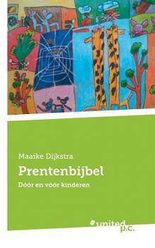 Paperback Prentenbijbel: D??r en v??r kinderen [Dutch] Book