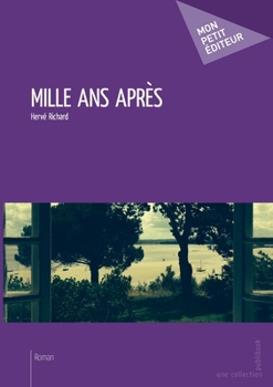 Paperback Mille ans après [French] Book