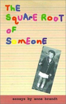 Paperback The Square Root of Someone Book