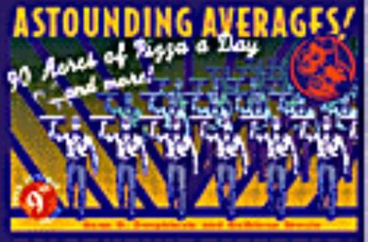 Astounding Averages: 90 Acres of Pizza a Day... and More!