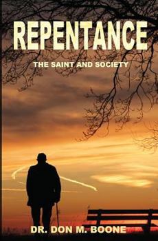 Paperback Repentance: The Saint and Society Book