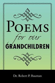 Paperback Poems for our Grandchildren Book