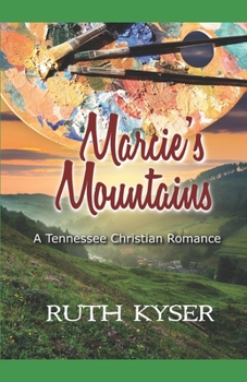 Paperback Marcie's Mountains Book