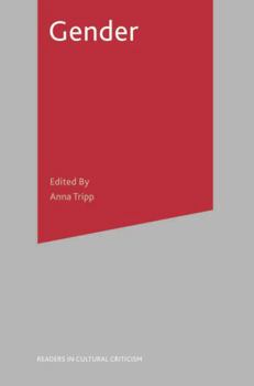Paperback Gender (Readers in Cultural Criticism) Book