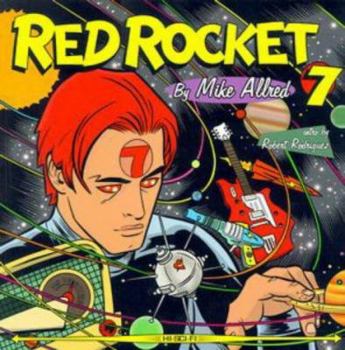 Paperback Red Rocket 7 Book