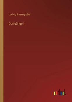 Paperback Dorfgänge I [German] Book