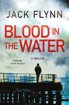 Paperback Blood in the Water Book