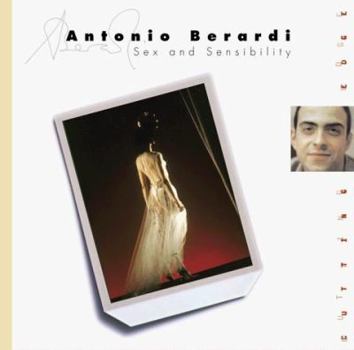 Hardcover Antonio Berardi: Sex and Sensibility Book