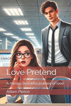 Paperback Love Pretend Book