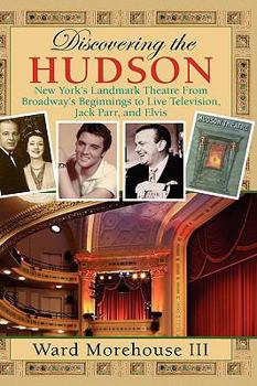 Hardcover Discovering the Hudson Hb Book