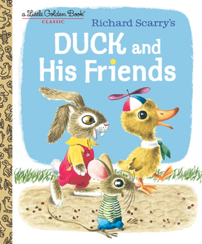 Duck and his Friends - Book #4 of the Tammen Kultaiset Kirjat