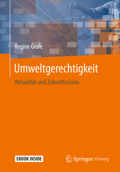 Paperback Umweltgerechtigkeit: Aktualität Und Zukunftsvision [German] Book