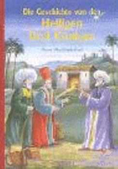 Hardcover Die Geschichte von den Heiligen Drei Königen [German] Book