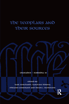 Paperback The Templars and Their Sources Book