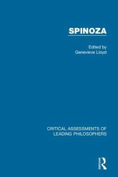 Hardcover Spinoza Book