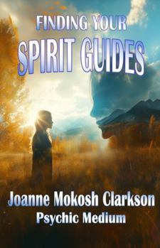 Paperback Finding Your SPIRIT GUIDES Book