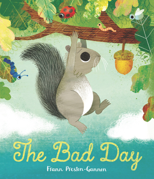 Hardcover The Bad Day Book