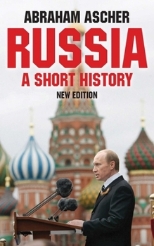 Paperback Russia: A Short History Book
