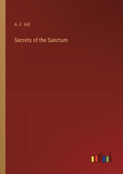 Paperback Secrets of the Sanctum Book