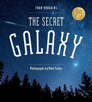 Hardcover The Secret Galaxy Book