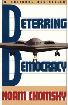 Paperback Deterring Democracy Book