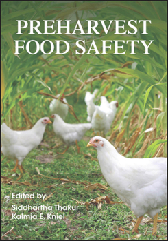 Hardcover Preharvest Food Safety Book