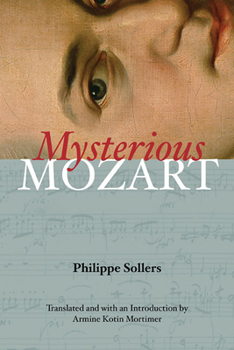 Hardcover Mysterious Mozart Book