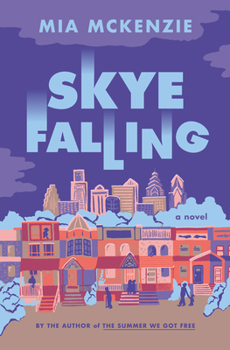 Hardcover Skye Falling Book