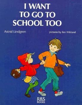 Ik wal uk tu skuul gung: Ich will auch in die Schule gehen