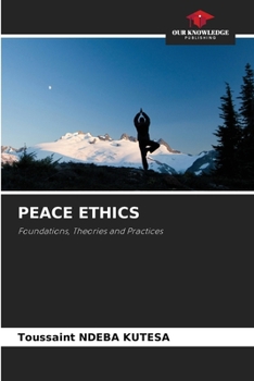 Paperback Peace Ethics Book