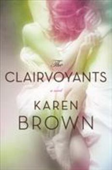 Hardcover The Clairvoyants Book