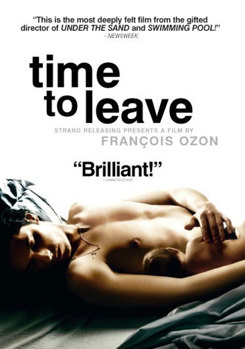 DVD Time To Leave [French] Book