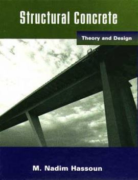 Hardcover Structural Concrete: Theory and Design Book