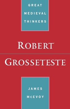 Paperback Robert Grosseteste Book