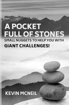 Paperback A Pocket Full of Stones: Small Nuggets to Help You With Giant Challenges Book